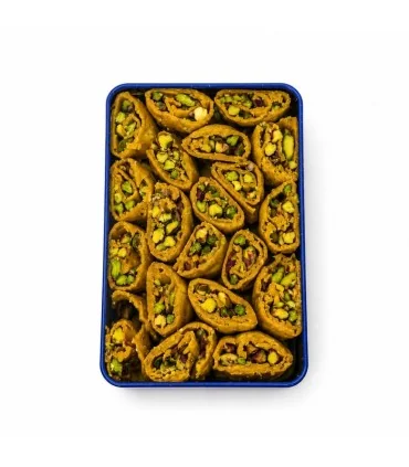 سوهان لقمه آجیلی مرتضوی
