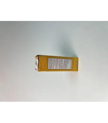 رنگ خوراکی ژل زرد طلایی 28 گرم