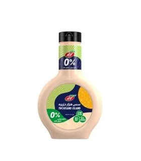 سس هزار جزیره رژیمی کاله پرو 330 گرمی