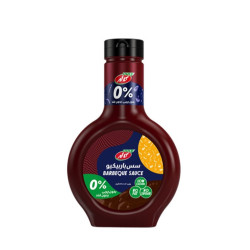 سس باربیکیو رژیمی کاله 330 گرمی
