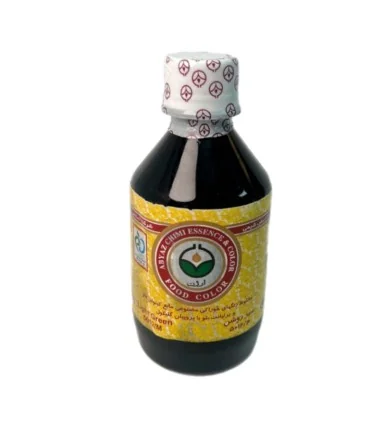 رنگ مجاز خوراکی سبز روشن ارژن