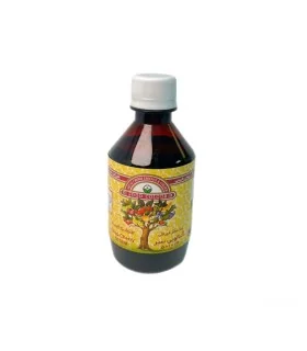رنگ مجاز خوراکی آلبالویی سیر ارژن