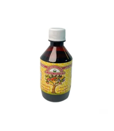 رنگ مجاز خوراکی آلبالویی سیر ارژن