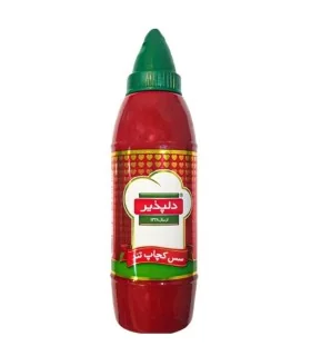 سس گوجه فرنگی تند موشکی دلپذیر 454 گرمی