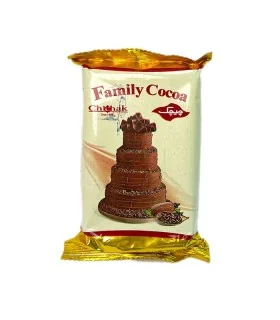 شکلات تخته ای کاکائویی چیچک 500 gr
