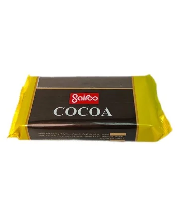 شکلات تخته ای کاکائویی سایرو 280 gr