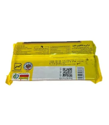 شکلات تخته ای کاکائویی سایرو 280 gr