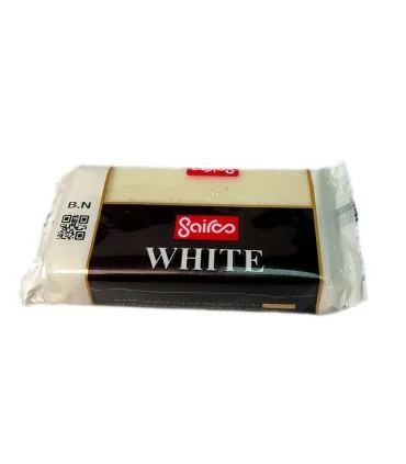 شکلات تخته ای سفید شمشی سایرو 280 gr