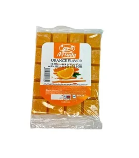 شکلات تخته ای پرتقالی آی سودا 220gr