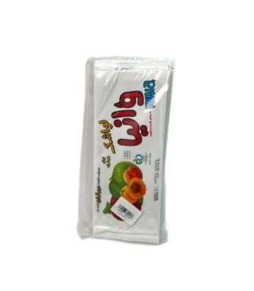 لواشک وانیا 90 گرم بسته 20عددی