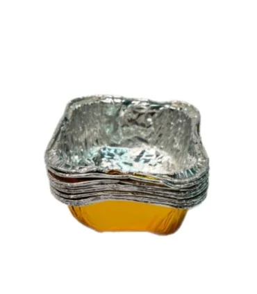 ظرف یکبارمصرف الومینیومی