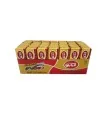 ویفر حاوی کرم کارامل آیدین - 18 گرم بسته 35 عددی