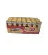 ویفر حاوی کرم کارامل آیدین - 18 گرم بسته 35 عددی