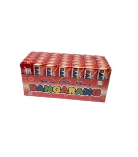 ویفر رنگارنگ مینو 15 گرمی - جعبه 35 عددی