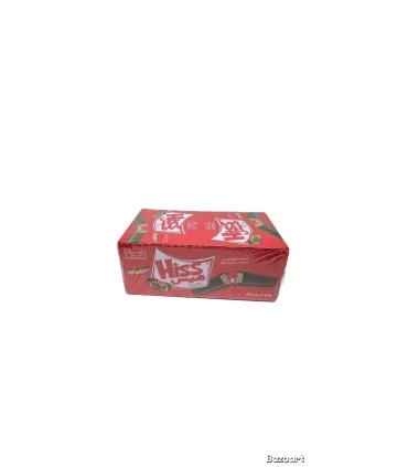 شکلات هیس شیرین عسل - بسته24تایی قرمز بزرگ 40 گرمی