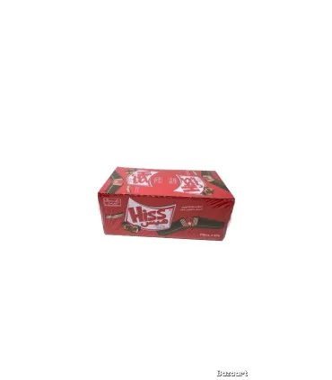شکلات هیس شیرین عسل - بسته24تایی قرمز بزرگ 40 گرمی