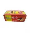 شیرینی زنجبیلی با روکش فرآورده کاکائویی آیدین - 456 گرم بسته 48 عددی