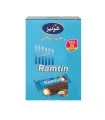 شکلات رامتین نارگیلی شونیز 19 گرم بسته 24 عددی