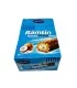 شکلات رامتین نارگیلی شونیز 19 گرم بسته 24 عددی