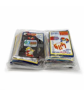 آلوچه وانیا 20 عددی