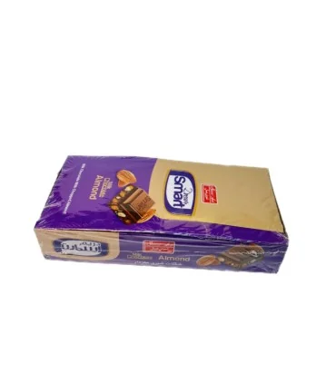 شکلات دریم اسمارت با طعم بادام درختی 50 گرمی شیرین عسل