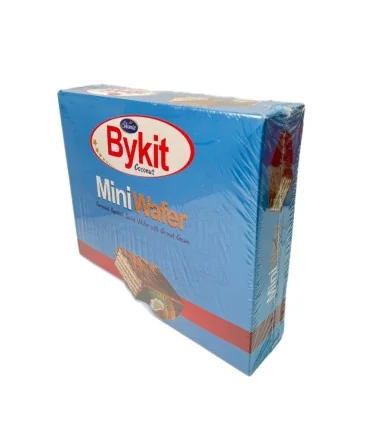 ویفر نارگیلی با روکش شکلات مینی بایکیت شونیز 500 گرم (تعداد حدود 40 عدد)