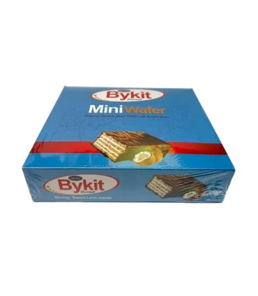 ویفر نارگیلی با روکش شکلات مینی بایکیت شونیز 500 گرم (تعداد حدود 40 عدد)