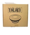 صفحه گردان شیرینی پزی طلایی