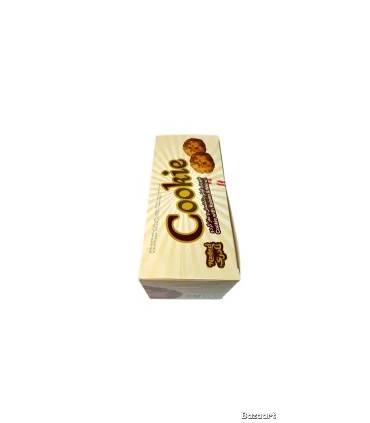 شیرینی کوکی با کشمش و مغز گردو نادری - 40 گرم بسته 12 عددی