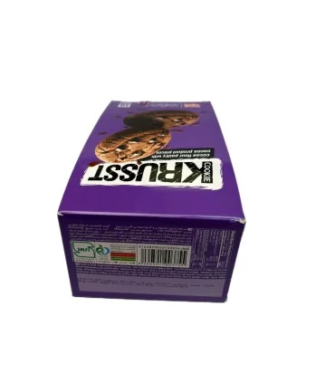 کوکی شکلاتی نادری - 25 گرم بسته 15 عددی
