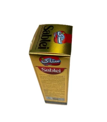 بیسکویت چند غله کاکائویی با مغزهای خوراکی ستاک 280گرم