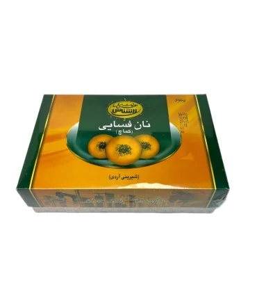 نان فسایی کماچ 700 گرم