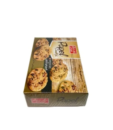 شیرینی نارگیلی با چیپس شکلاتی پاپل 240 گرمی شیرین عسل