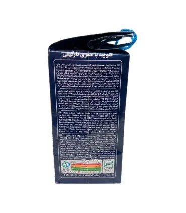 کلوچه نارگیلی نادری بسته 12 عددی