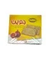 بیسکویت جوین گرجی با طعم شیره انجیر و آرد جو مقدار 920 گرم