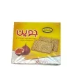 بیسکویت جوین گرجی با طعم شیره انجیر و آرد جو مقدار 920 گرم