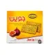 بیسکویت جوین گرجی با طعم شیره انجیر و آرد جو مقدار 920 گرم