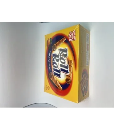 ویفر با مغزی کرم کاکائو 12 بسته