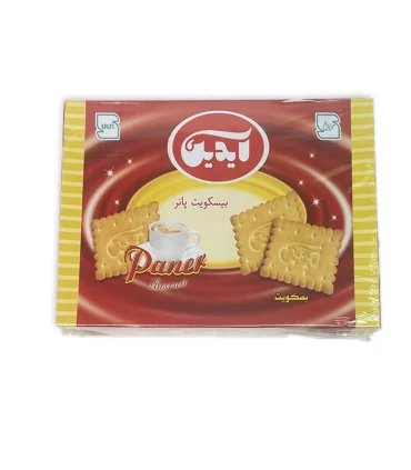 بیسکویت ساده پانر خانواده 400 گرم