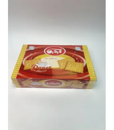 بیسکویت ساده پانر خانواده 400 گرم