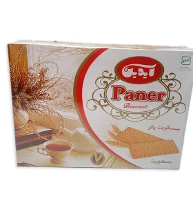 بیسکویت ساده پانر سبوس دار400 گرم