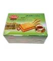 بیسکویت با طعم هل و تزئین کنجد 850 گرم