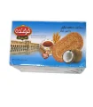 بیسکویت با طعم نارگیل و تزئین شکر 850 گرم