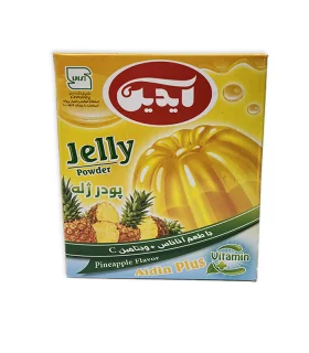 پودر ژله آیدین 100 گرم
