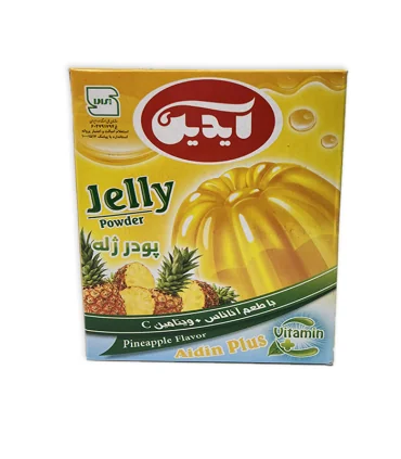 پودر ژله آیدین 100 گرم