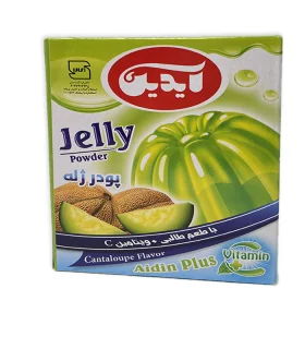 پودر ژله طالبی آیدین 100 گرم