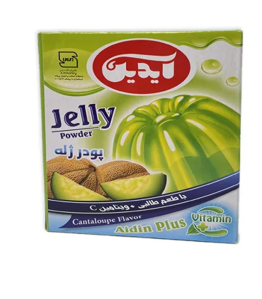 پودر ژله طالبی آیدین 100 گرم