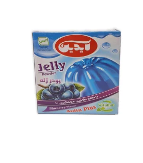 پودر ژله بلوبری آیدین 100 گرم
