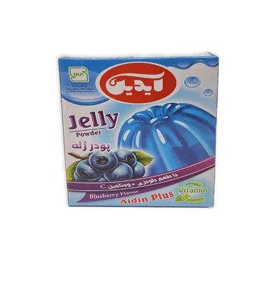 پودر ژله بلوبری آیدین 100 گرم