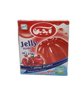 پودر ژله انارآیدین 100 گرم